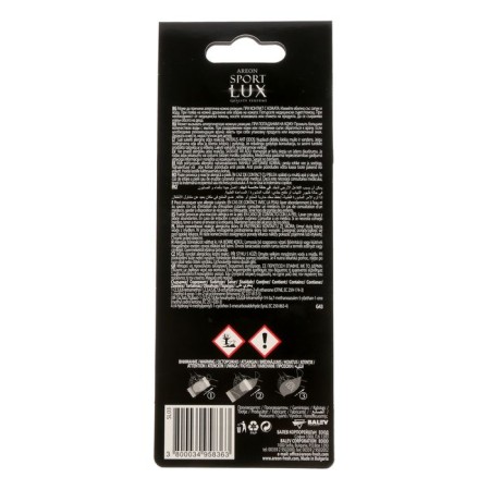 Areon Lux flavor, platinum-4