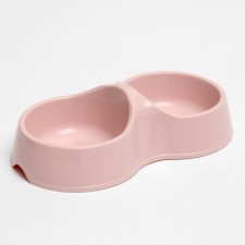 Double bowl 