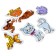Floor Puzzle Mosaic "Pets" (Baby STEP) (small)