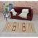 Kilim carpet, size 80x150 cm