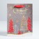 Craft vertical package "New Year's Christmas trees", 18 x 23 x 8 cm, New Year