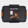Badment for baking Magistro French Bakery, 47 × 30 × 5 cm, anti -stick coating