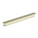 Cappio RSC021, aluminum, m/o 160 mm, 160 mm, satin gold.