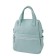 Ryukzak bag, lightning department, turquoise color