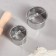 A set of forms for cutting the dough "Dumplings", D-4.5 and 6 cm, H-4 cm, 2 pcs