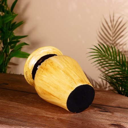 Vase 15x15x23 cm, Albezia-2