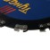 A knife for a chain tundra trimmer, 180 x 25.4 mm, 16 teeth