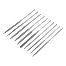 Set of supra -fuel scrap, metal handles, 60 x 140 x 3 mm, 10 pcs.