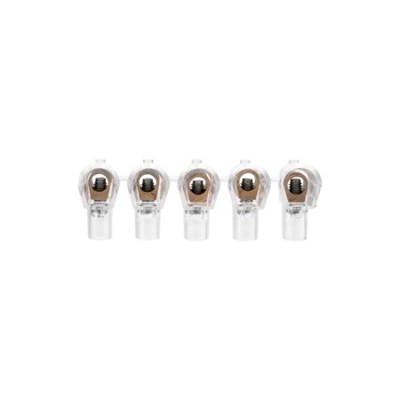 Clock clamping screw isolated KZVI 4 mm² (5x1) (20 pcs./Union) Rexant-3