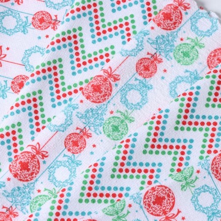 A set of napkins for harvesting shares, 220 g, 5 pcs, 30 × 30 cm, microfiber-10