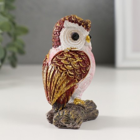 Polystone souvenir "Filin on the branch" MIX 3.5x5x8 cm-2