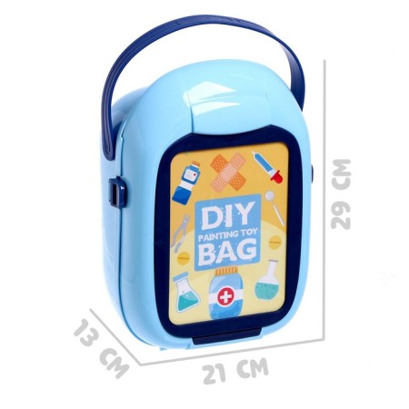 Game set "Mini Doctor" with accessories-1