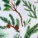 New Year. Bed linen "Ethel" 1.5 Spid branches 143*215 cm, 150*214 cm, 70*70 cm - 2 pcs