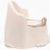 Children's anti -slip “comfort” pot with a lid, a removable bowl, cream color