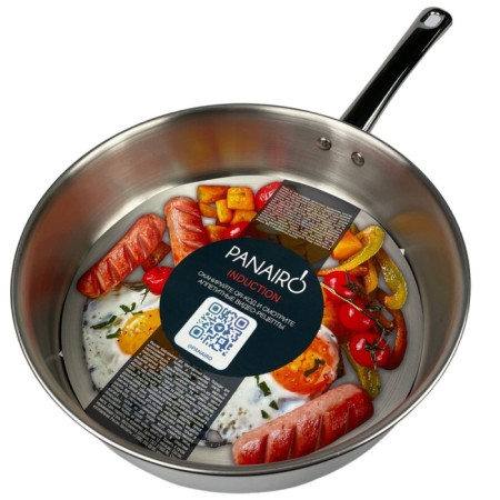 Social Social-Socialist Panairo Coolipan, with a lid, d = 26 cm, 3.5 liters-4