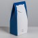 Confectionery box, packaging "Bear", 9 x 19 x 6 cm