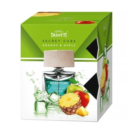 Tasotti flavor, spray "Secret Cube", Ananas Apple, 50 ml