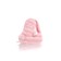 Soft toy Gulliver Bunny Curly Pink color, 22 cm