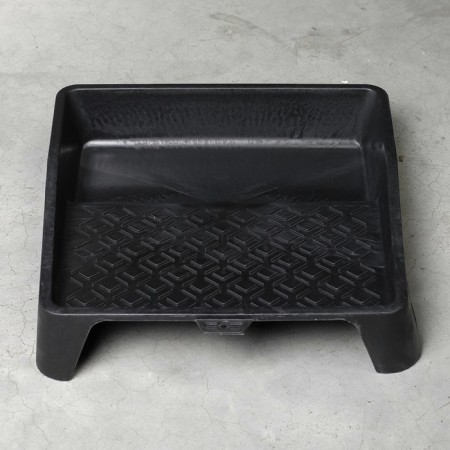 Maular bath, 310 × 340 mm, black-2