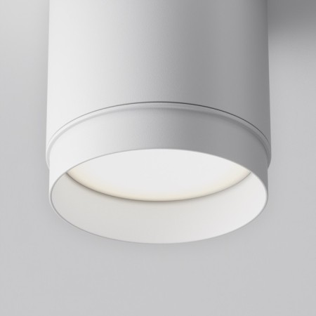 Technical C088CL-GX53-W, 1XGX53, 15W, 8.2x8.2x8.5 cm, white color-2