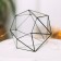 Florarium "Diamond" (Switch silver)