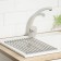 Distery for dishes for the sink, 37 × 23 cm
