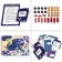 Set of game "quest in a suitcase. Space adventure" 8 elements