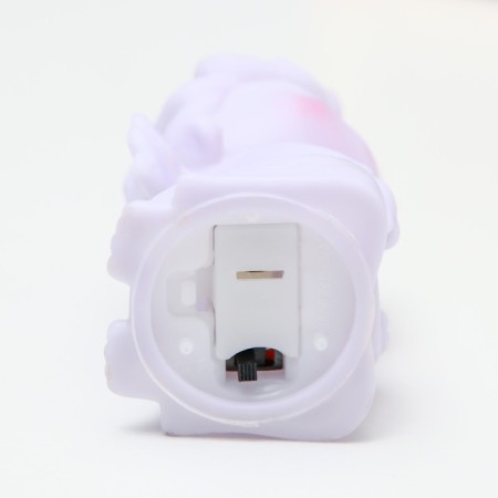 Nightlight "Angel with harp" LED 0.5W white 8.5x4.5x4.5cm Risalux-7