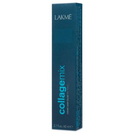 Lakme collage mix coloring cream, adjusting, 0/00 clarifying mixed, 60 ml-1