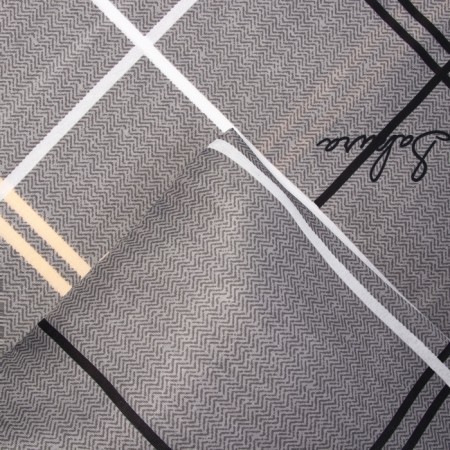 Bed linen 2 joint venture and I 175*225cm, 175*225cm, 50*70cm-2pcs, 60g/m2, microfiber-2