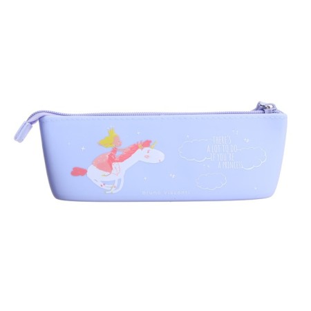Frame backpack 36 x 28 x 17 cm, + pencil case, Bruno visconti "Kita on a walk"-9
