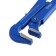 The key trumpet lever tundra, flat clamp 90 °, opening up to 65 mm, No. 3, 2 "