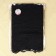 Lace elastic fabric, 210 mm × 2.7 ± 0.5 m, black color