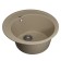 Quartz-quartz kitchen-quartz Uperwood Quartz UPD-01, round, color 02 beige