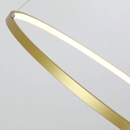 Suspension chandelier GIRO 600 mm, LED 32W-3