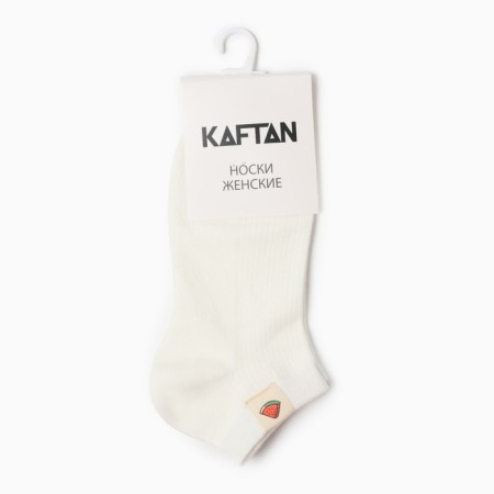 Women's socks shortened KAFTAN "watermelon" R.36-39 (23-25 ​​cm)-3