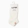 Women's socks shortened KAFTAN "watermelon" R.36-39 (23-25 ​​cm)