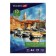 Watercolor folder A3 10l 270 g/m, fine grain, Brauberg Art Classic, "Pier"