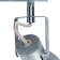 Jovi lamp, 2x40W E14, gray