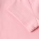 T-shirt female o-shaped neckline, light pink color, size 48