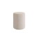 Pouffer Roni-2 350x350x460 velor cream
