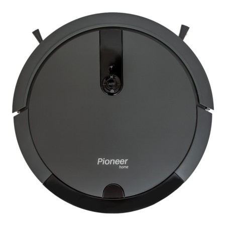 Робот пылесос Pioneer VC706R, 24 Вт, 300 мл, 2600 мАч-1