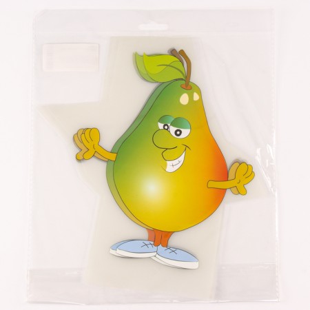 Thermalrotransfer "GRUSH", set of 10 pcs.-1