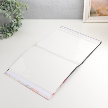 Photo album "Flowers" 10x15 cm, 200 photos, 50 sheets-2