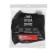 Supported insulated Lycosa Mega Fleece Black, from -10 to -30 s, size S -m