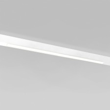 Трековый светильник Elektrostandard, Slim Magnetic, 895х22х43 мм, 30Вт, LED, 2100Лм, 4200К, цвет белый