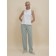 Female trousers, size XL, color menthol