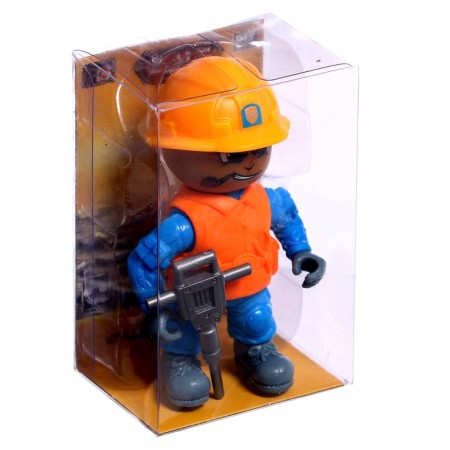 Figure "Builder", mix-9