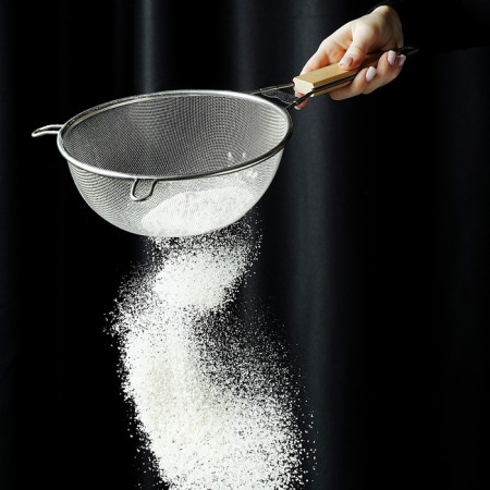 Sieve with the handle of the share "Standard", d = 21 cm-4