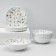 Set of dishes Olaff "Manuel", 13 items